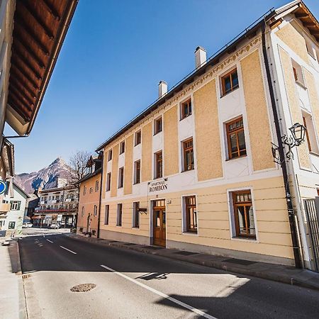 Apartments Rombon Klavdij With Free Onsite Parking Bovec Extérieur photo