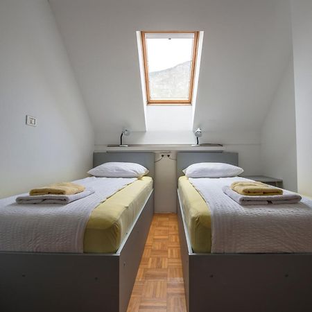 Apartments Rombon Klavdij With Free Onsite Parking Bovec Extérieur photo