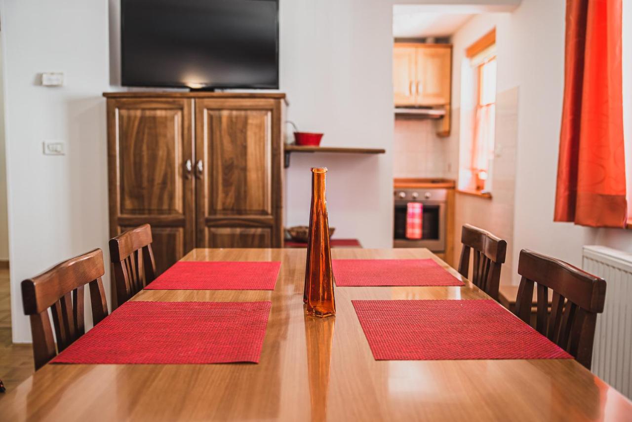 Apartments Rombon Klavdij With Free Onsite Parking Bovec Extérieur photo