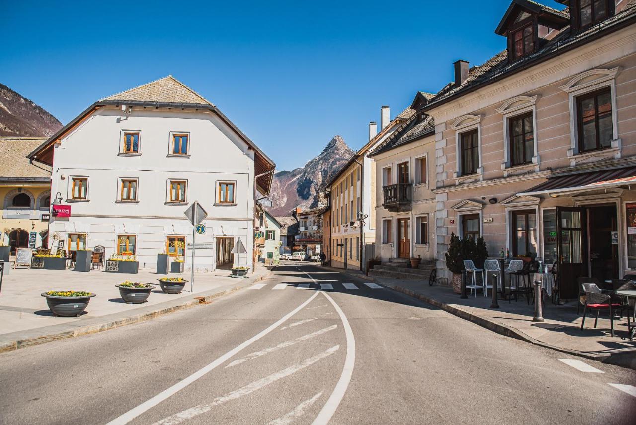Apartments Rombon Klavdij With Free Onsite Parking Bovec Extérieur photo