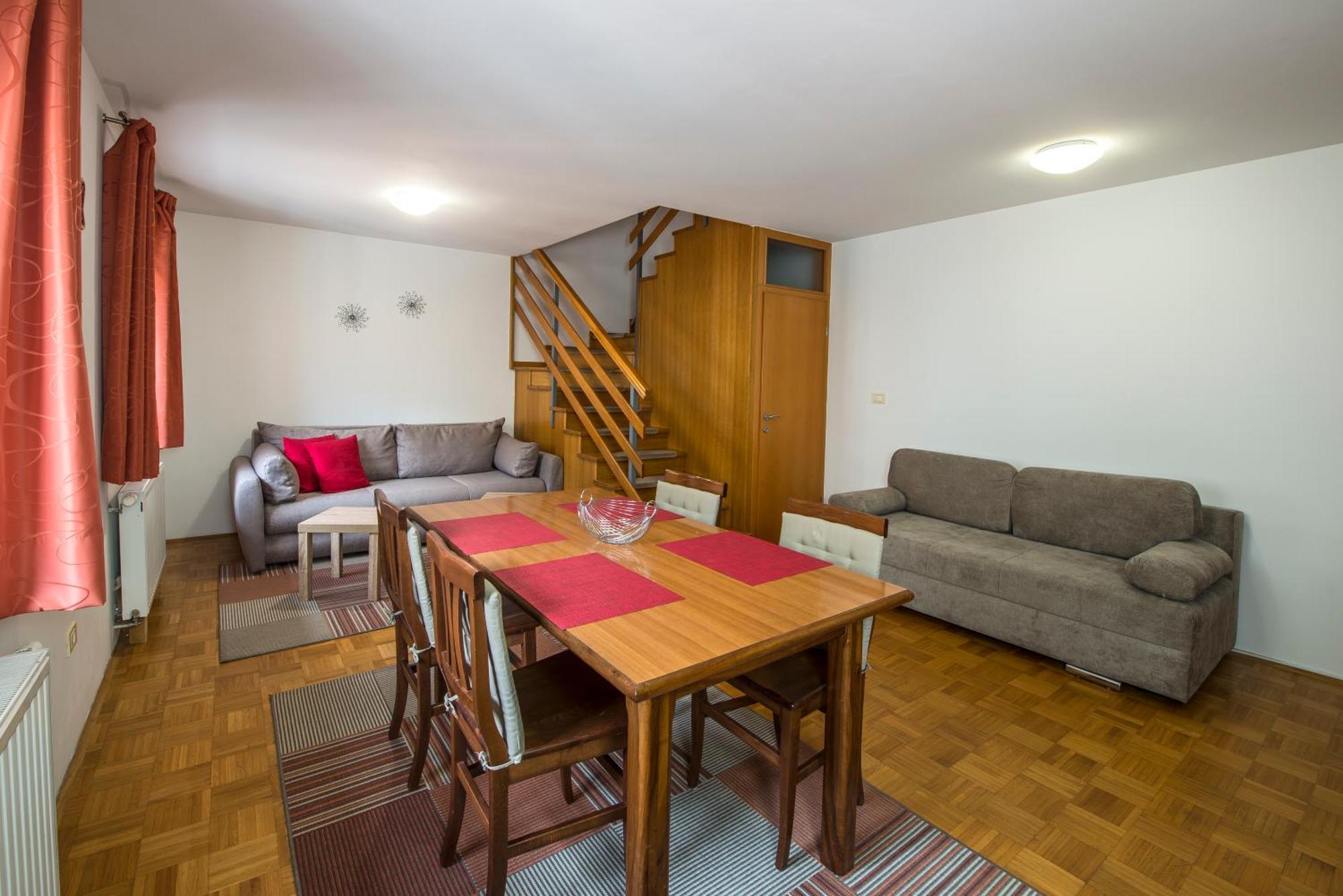 Apartments Rombon Klavdij With Free Onsite Parking Bovec Extérieur photo