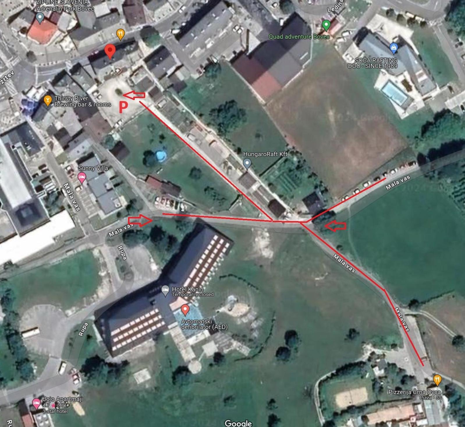 Apartments Rombon Klavdij With Free Onsite Parking Bovec Extérieur photo